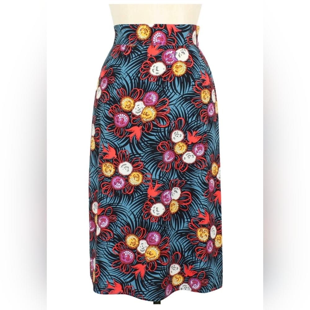 Trashy Diva Curious Corsage size 12, BNWT Gather Back Skirt